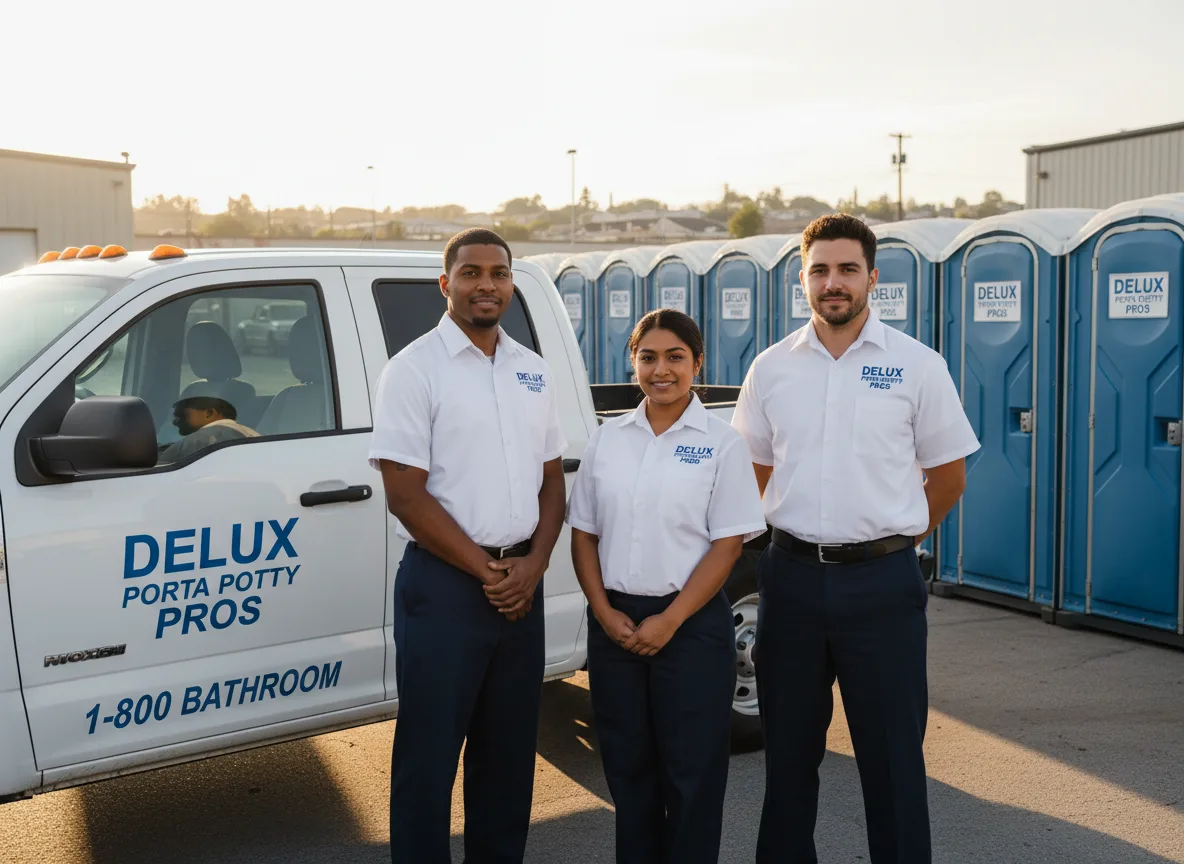 Long-Term Portable Toilet Rental company in Hallock, MN